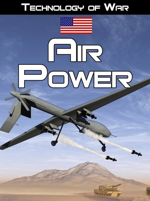 Technology of War: Air Power poster