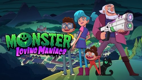Monster Loving Maniacs
