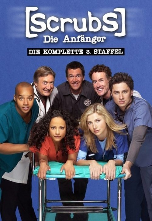 Staffelposter Staffel 3