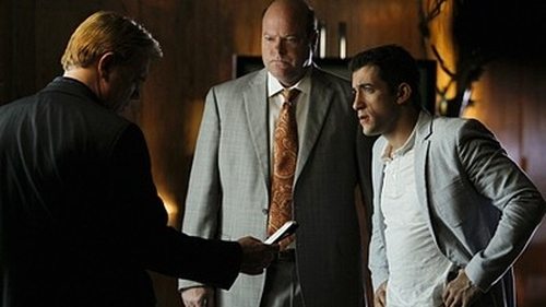 Escena del episodio 19 de la temporada 9 de la serie CSI: Miami