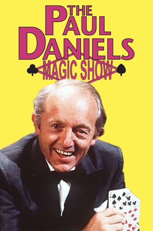 Escena 3 de The Paul Daniels Magic Show