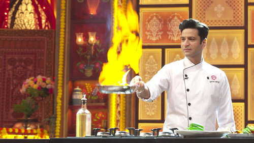 First Elimination Challenge By Chef Kunal Kapur