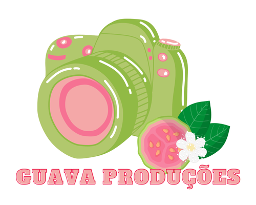 Logo Guava Produções