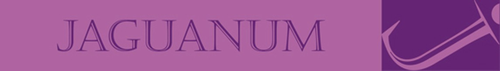 Logo jaguanum