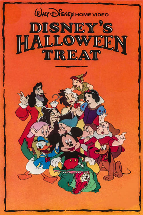 Disney's Halloween Treat 1982