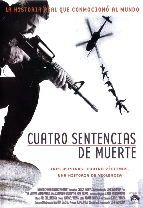 Cuatro Sentencias de Muerte 2005