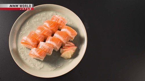 Master Chef's Class: Bo-sushi with chef Hayashi Ryohei