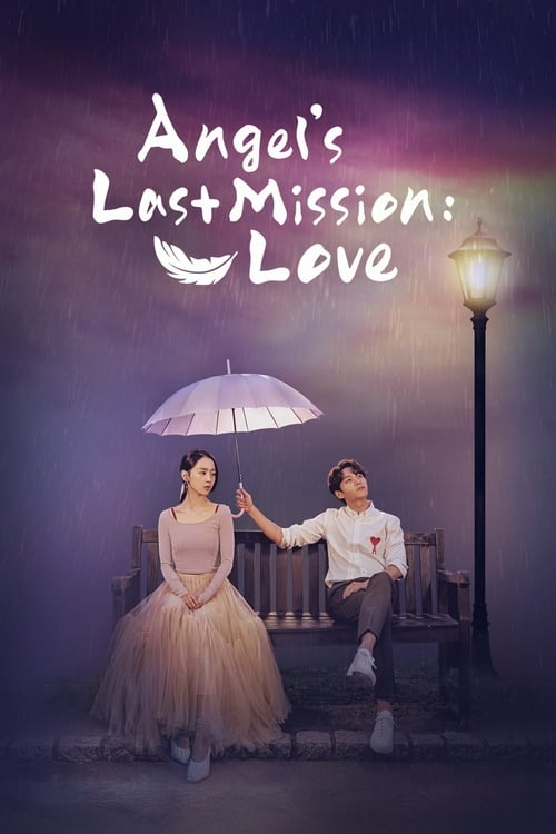 Poster Angel's Last Mission: Love