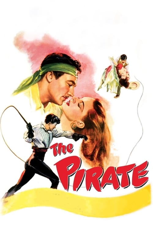 The Pirate Movie Poster Image