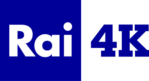 RAI 4K logo