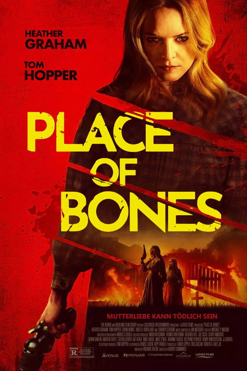 Place of Bones poster