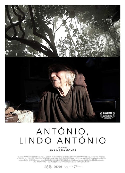 António, Dashing António Movie Poster Image