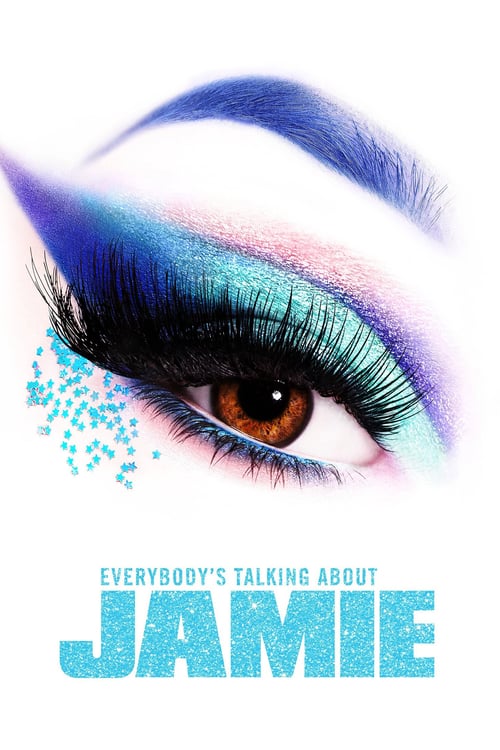 Largescale poster for Everybody's Talking About Jamie