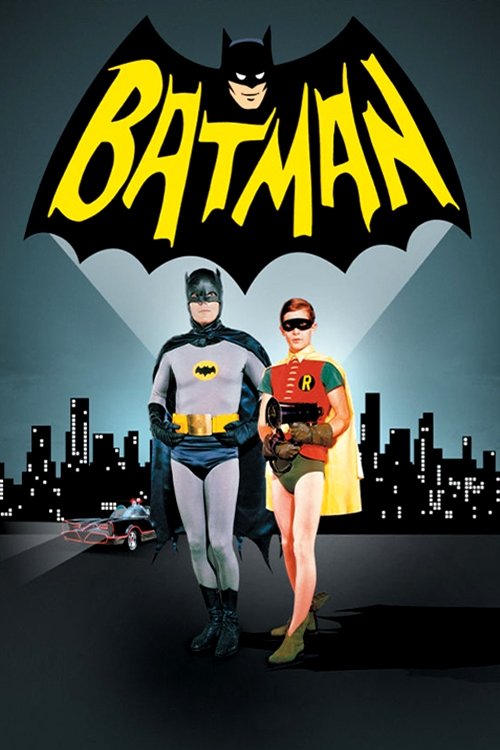 Batman : Le film 1966