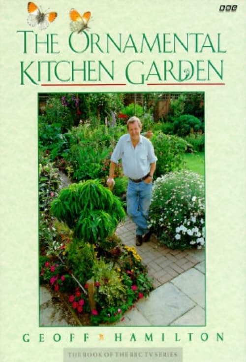 Poster The Ornamental Kitchen Garden
