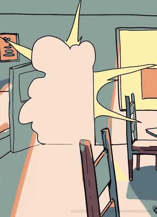 Breakfast Bar Brawl!!