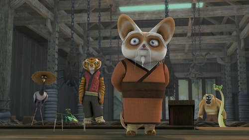 Kung Fu Panda: Legends of Awesomeness, S03E15 - (2014)