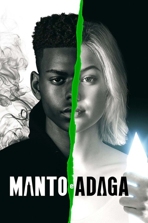 Manto e Adaga poster