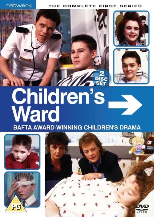 Poster Children's Ward