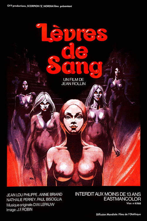 Lips of Blood poster