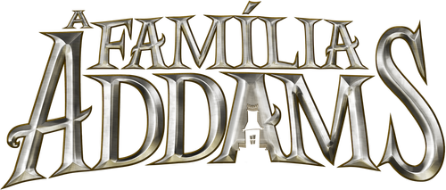 A Família Addams - Logo 5