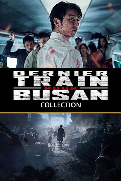 Dernier train pour Busan - Saga
