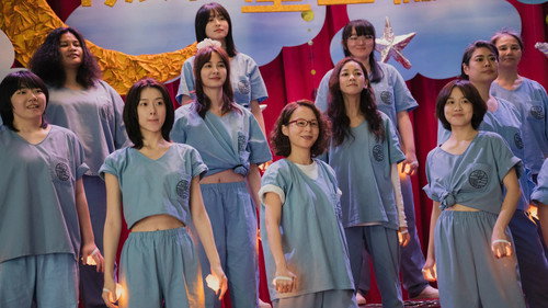 陽光女子合唱團