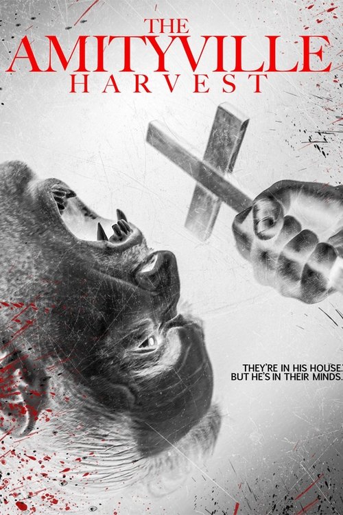 The Amityville Harvest movie poster player