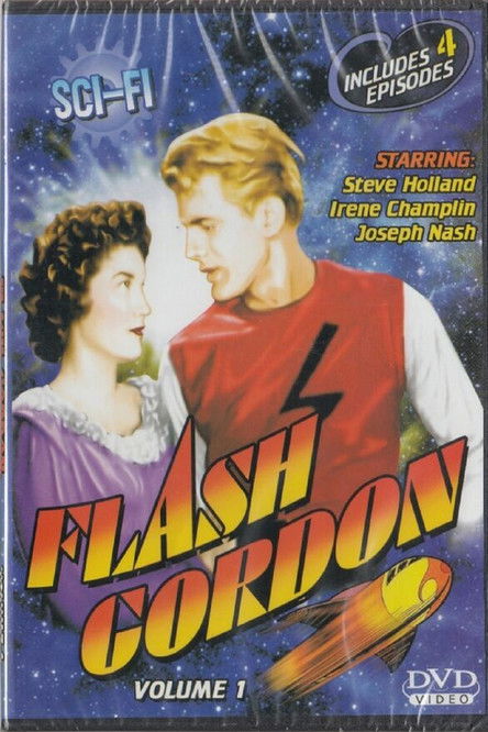 Escena 5 de Flash Gordon
