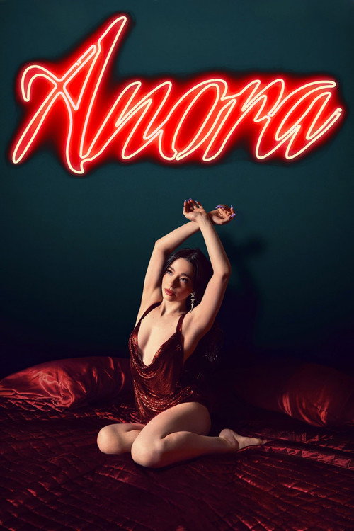 Anora poster