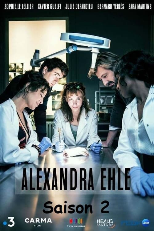 Alexandra Ehle - Saison 2