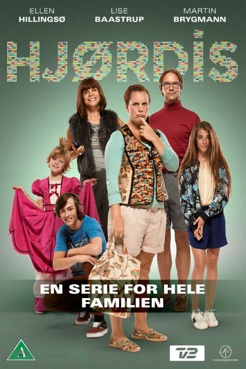 Poster Hjørdis