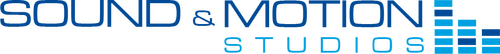 Sound & Motion Studios logo