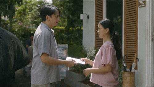 Кадр из Hanya Namamu Dalam Doaku
