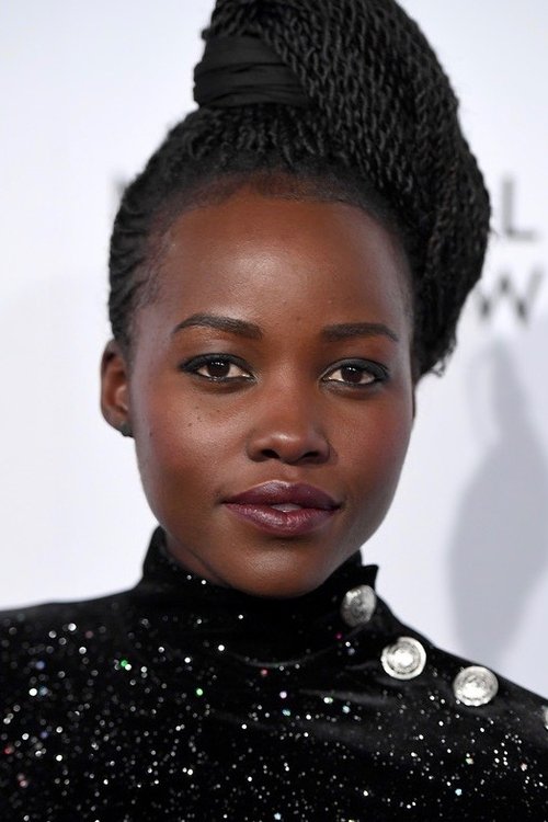 Kép: Lupita Nyong'o színész profilképe