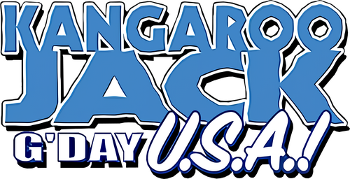 Kangaroo Jack: G'Day, U.S.A.!