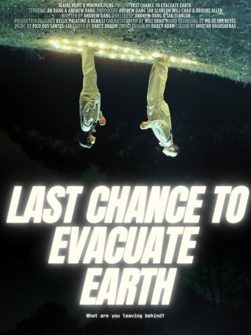 Last Chance to Evacuate Earth