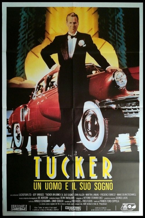 Tucker - Un uomo e il suo sogno 1988 Tucker - Un uomo e il suo sogno 1988