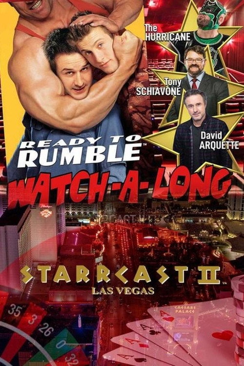 STARRCAST II: Ready To Rumble Watch-A-Long