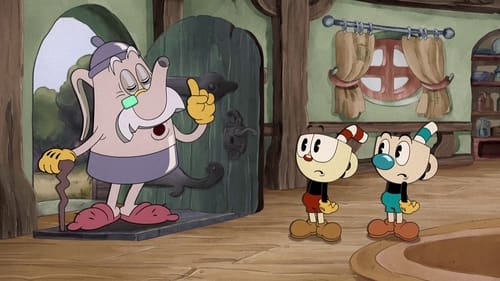 Cuphead: A Série: 1×2