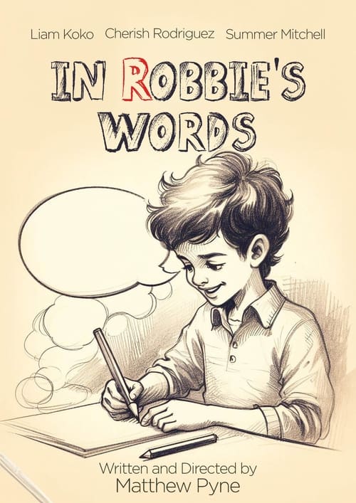 In Robbie's Words
