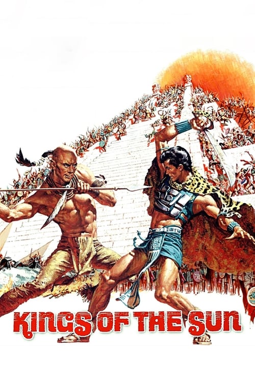 Kings of the Sun (1963) poster