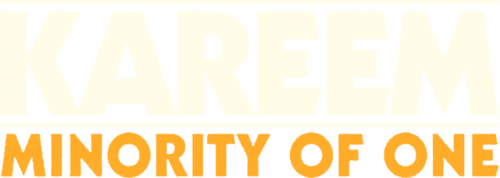 Kareem: Minority of One