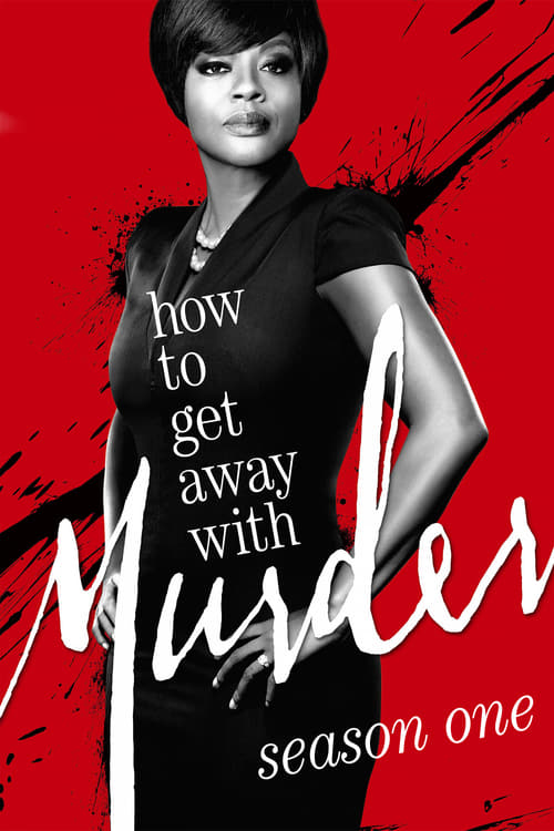 Where to stream How to Get Away with Murder Season 1