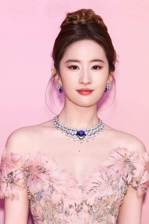 Kép: Liu Yifei színész profilképe