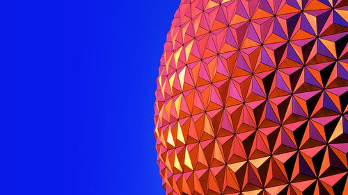 Escena 3 de Disney Parks Sunrise Series