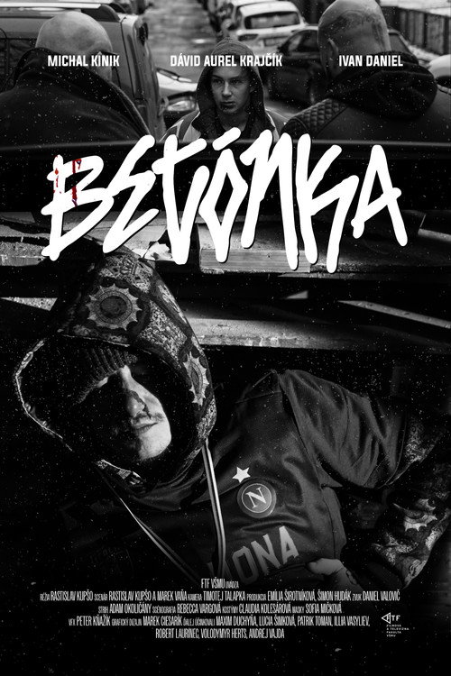 Betónka
