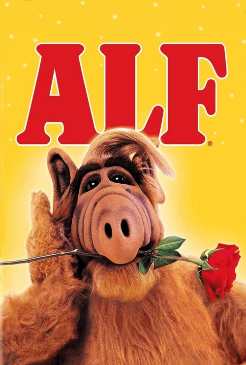 ALF Try to Remember cover