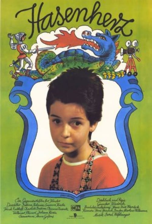 Poster Hasenherz 1987