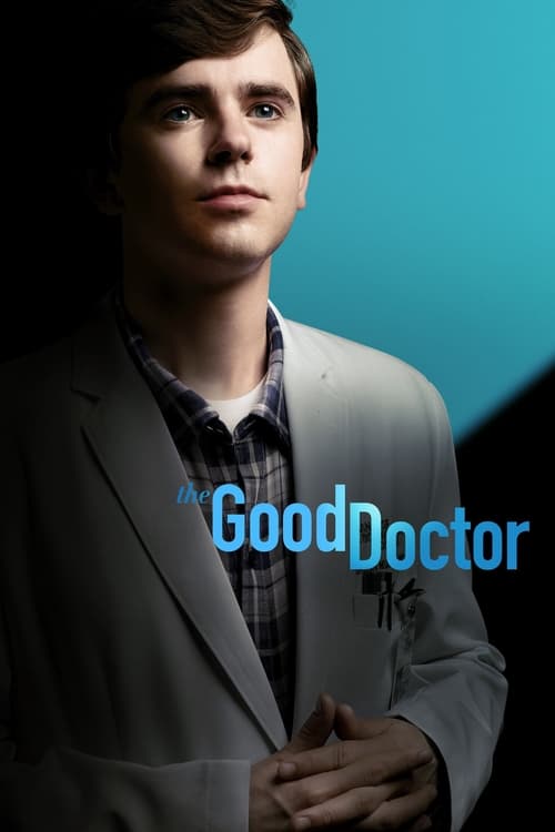 plakat The Good Doctor cały (wszystkie odcinki)